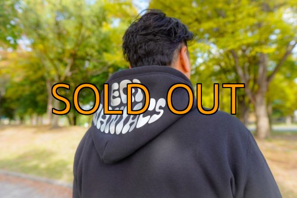 画像8: 受注生産  EGI MANIACS オリジナル プルパーカー 【裏起毛】 (8)