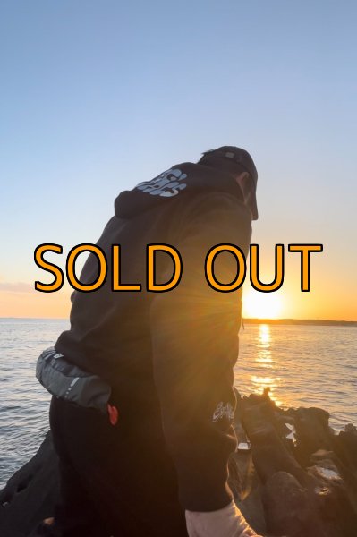 画像9: 受注生産  EGI MANIACS オリジナル プルパーカー 【裏起毛】 (9)