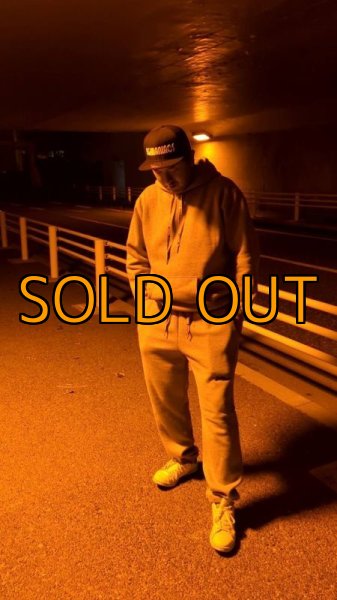 画像7: 受注生産  EGI MANIACS オリジナル プルパーカー 【裏起毛】 (7)