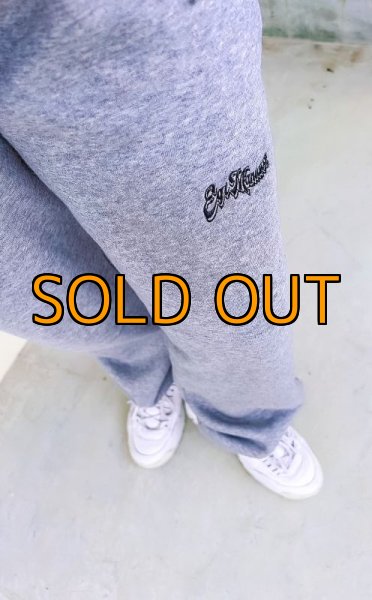 画像2: 受注生産  EGI MANIACS オリジナル スウェットパンツ 【裏起毛】 (2)