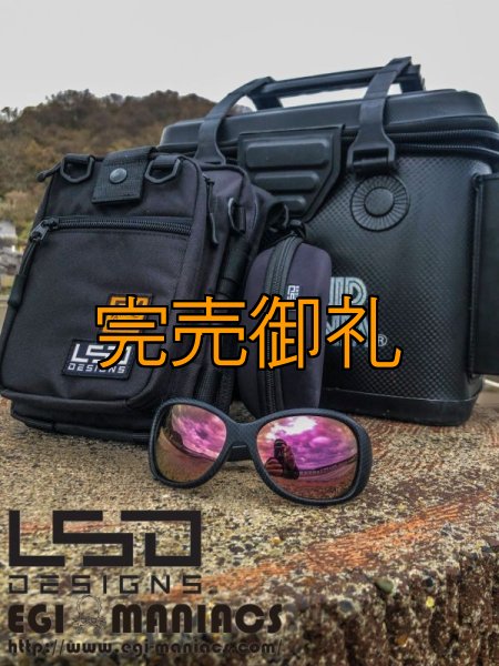 画像3: L.S.D.DESIGNS×EGI MANIACS エギングバッグライトプロ (3)