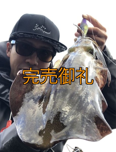 画像3: WILD CHASE 3.5号ほなけんパープル[特注:87works] (3)