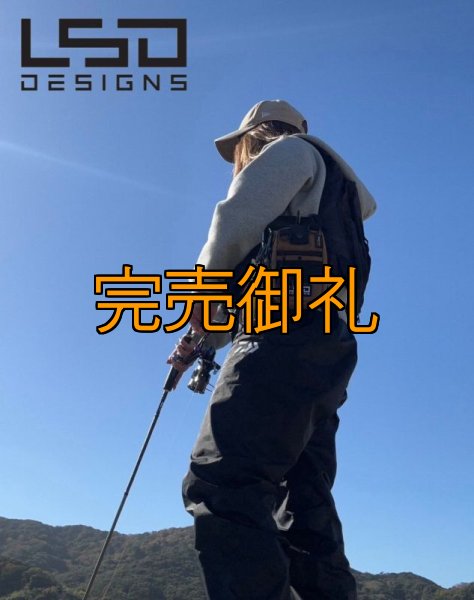 画像8: L.S.D.DESIGNS エギポーチプロミニ【ショルダー付き】 (8)