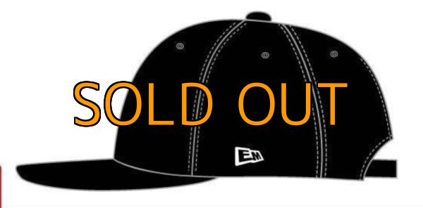 画像13: ★送料無料★エギマニ完全オリジナル3D刺繍スナップバックフラットCAPデザインII【ツバ裏プリント有】 (13)
