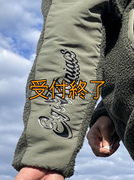 画像14: 受注生産  EGI MANIACS シープボアジャケット【3色】 (14)