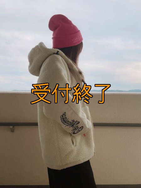 画像5: 受注生産  EGI MANIACS シープボアジャケット【3色】 (5)