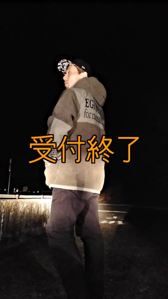 画像12: 受注生産  EGI MANIACS シープボアジャケット【3色】 (12)