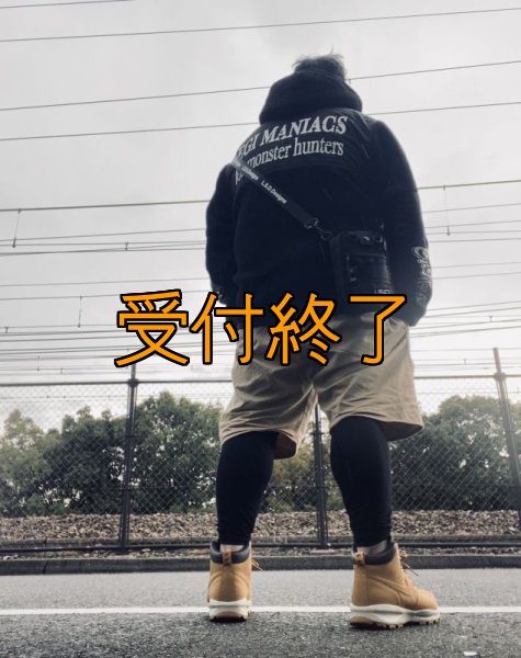 画像10: 受注生産  EGI MANIACS シープボアジャケット【3色】 (10)