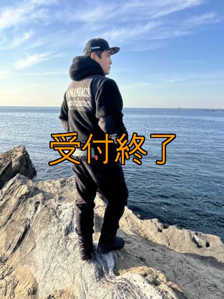 画像20: 受注生産  EGI MANIACS シープボアジャケット【3色】 (20)