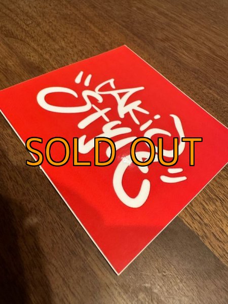 画像8: 800 LESTER HOPE Slowtaper+ T&A西本晃生氏完全監修 AKIO Styleステッカー付き (8)