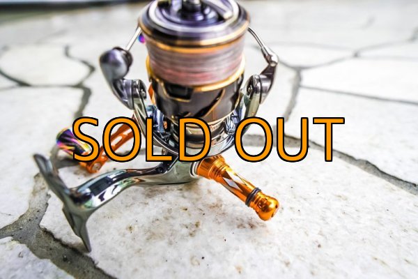 画像3: 初回限定 MAD CROW カスタムバランサー type-2 / C1『Brass Amber』 (3)