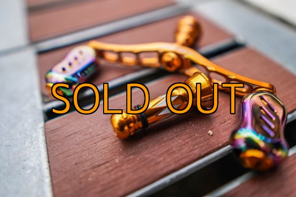 画像4: 初回限定 MAD CROW 98 『Brass Amber』 フィーノ (4)