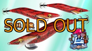 WILD CHASE 3.5S - 大阪エギングショップ EGI MANIACS