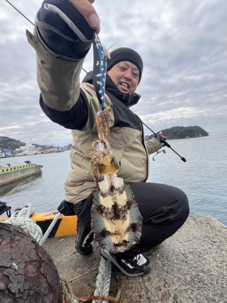 画像11: WILDCHASE 3.5号/ 斑黒龍/RED GLOW搭載[特注:EGI MANIACS] (11)