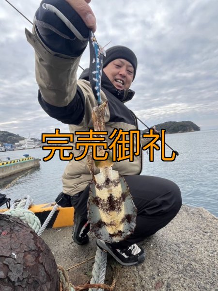 画像12: WILDCHASE 3.0号RTラトル/ 斑黒龍/RED GLOW搭載[特注:EGI MANIACS] (12)