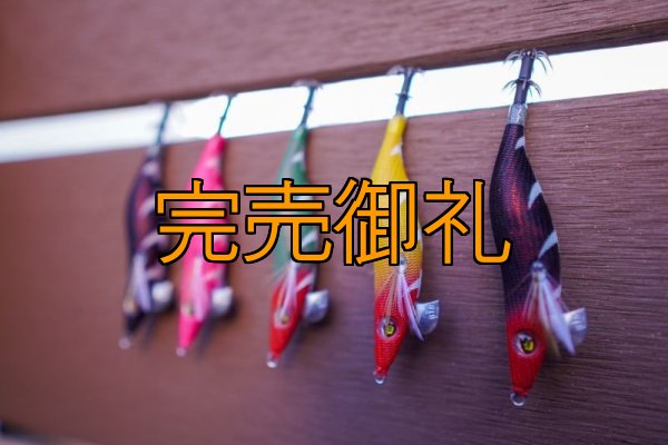 画像9: WILDCHASE 2.5号イカメタル＆オモリグ特化/BONE series[特注:EGI MANIACS]  (9)