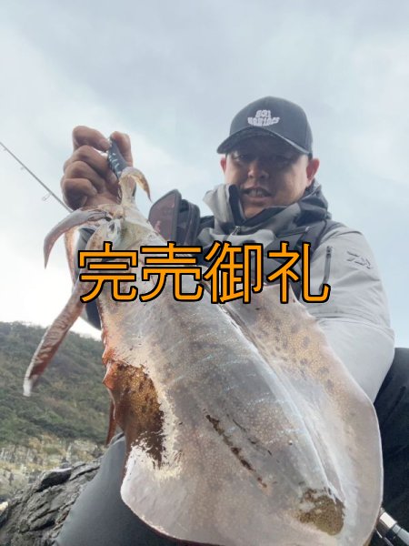 画像8: WILDCHASE 3.0号RTラトル/ 斑黒龍/RED GLOW搭載[特注:EGI MANIACS] (8)