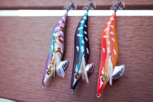 画像17: WILDCHASE 3.5号 / 斑赤龍/RED GLOW搭載[特注:EGI MANIACS] (17)
