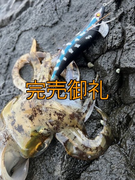 画像15: WILDCHASE 3.0号RTラトル/ 斑黒龍/RED GLOW搭載[特注:EGI MANIACS] (15)