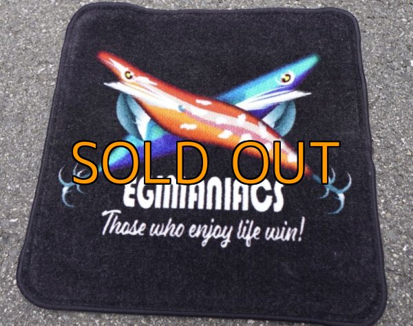 画像4: EGI MANIACS 斑シリーズ発売記念 HAND タオル (4)