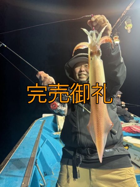 画像2: WILDCHASE 2.5号イカメタル＆オモリグ特化/BONE series[特注:EGI MANIACS]  (2)