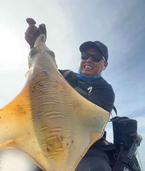 画像9: WILDCHASE 3.5号/ 斑黒龍/RED GLOW搭載[特注:EGI MANIACS] (9)