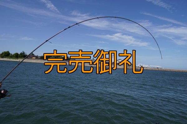 画像3: 『魅黒』ZERO-G EVOLUTION GVX 800 村正-改 ロッドベルト付き [別注EGI MANIACS] (3)
