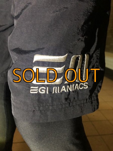 画像5: 受注生産 高機能Ｄカン付き 立体フル刺繍ＥＭハーフパンツ (5)