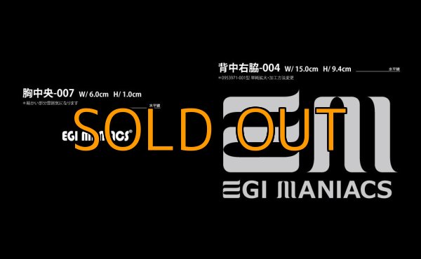 画像2: 受注生産 DRYシルキータッチＥＭ  【波・風イメージ新ロゴ】 (2)