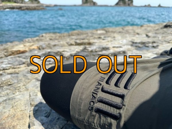 画像7: 受注生産 高機能Ｄカン付き 立体フル刺繍ＥＭハーフパンツ (7)