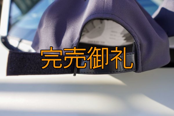 画像10: ★送料無料★EGI MANIACS 3D刺繍シームレス 撥水キャップ【拘りのバックベルト付き】 (10)