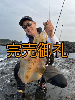 WILD CHASE 特注 - 大阪エギングショップ EGI MANIACS (Page 1)
