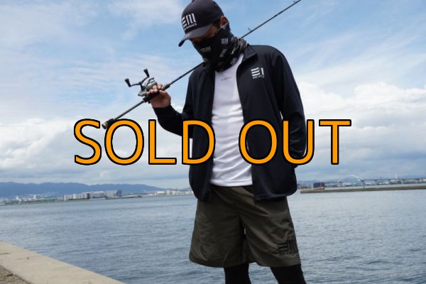 画像7: 受注生産  EM UV ジャケット（水陸両用） (7)