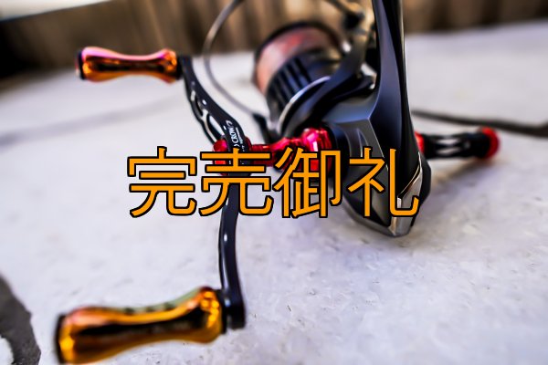 画像3: MAD CROW98 『Monster Red』 Air（オーロラ） (3)