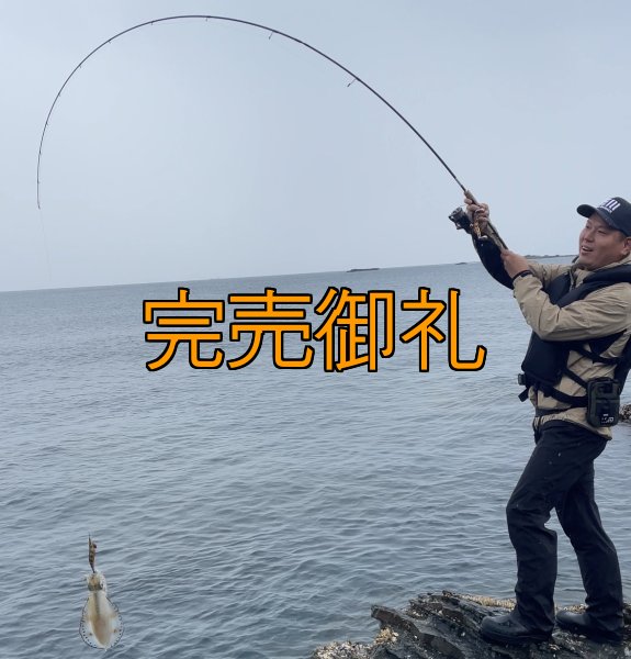 画像5: FINAL 『魅黒/RED』ZERO-G EVOLUTION  800 朱雀II  EVA ver [別注EGI MANIACS] (5)