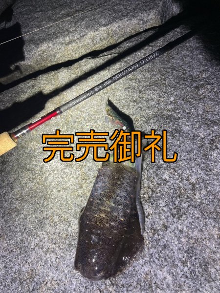 画像6: FINAL 『魅黒/RED』ZERO-G EVOLUTION  800 朱雀II  EVA ver [別注EGI MANIACS] (6)