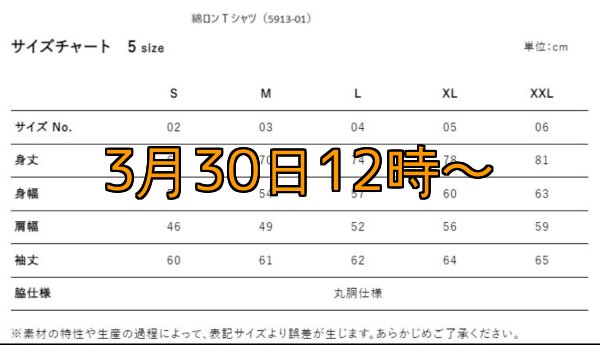画像2: 受注生産  EGI MANIACS×CRAYNOS 綿ロンT (2)