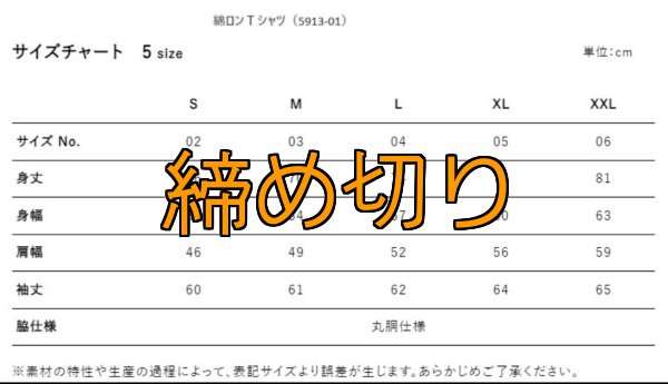 画像22: 受注生産  EGI MANIACS 『スプラッシュ』綿・シルキードライロンT (22)