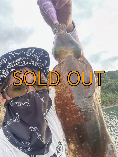 画像6: WILD CHASE 3.5号/モンスターパープル [特注:EGI MANIACS] (6)