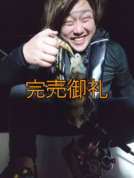 画像5: WILDCHASE 3.0号RTラトル /俺のGOLDパイソン/[特注:EGI MANIACS] (5)