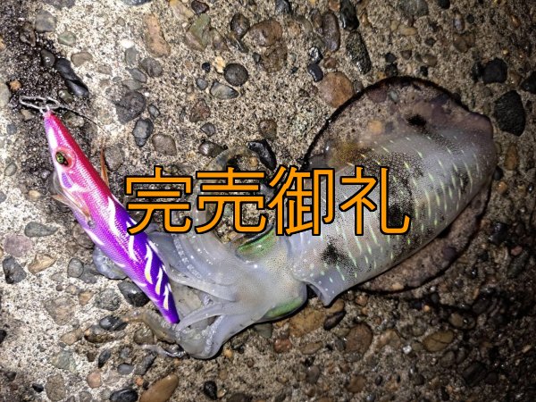 画像7: WILD CHASE 3.0号RTラトル/モンスターパープル [特注:EGI MANIACS] (7)