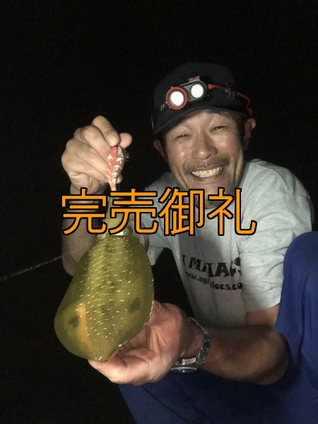 画像2: WILD CHASE 3.0号RTラトル モンスターオレンジ[特注:EGI MANIACS] (2)