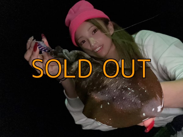 画像5: WILD CHASE 3.5号/モンスターパープル [特注:EGI MANIACS] (5)