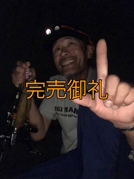 画像3: WILD CHASE 3.0号RTラトル モンスターピンク[特注:EGI MANIACS] (3)