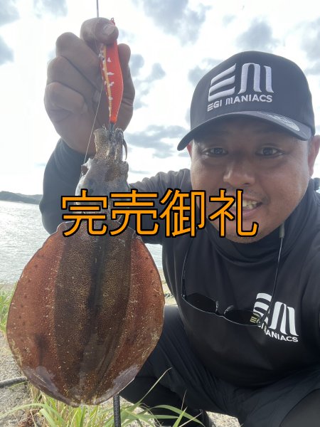 画像2: WILDCHASE 3.0号RTラトル / 斑赤龍/RED GLOW搭載[特注:EGI MANIACS] (2)