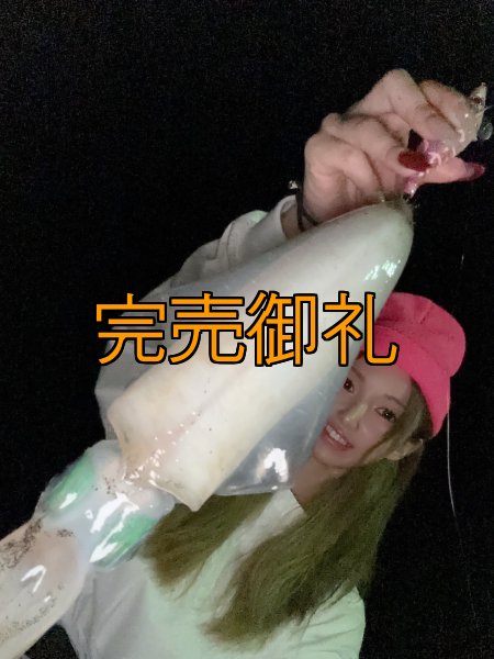 画像4: WILD CHASE 3.0号RTラトル モンスターピンク[特注:EGI MANIACS] (4)