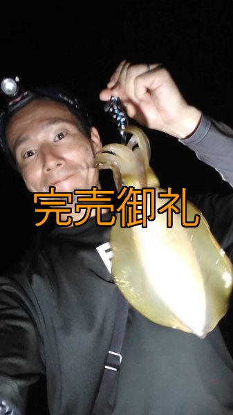 画像4: WILDCHASE 3.0号RTラトル/ 斑黒龍/RED GLOW搭載[特注:EGI MANIACS] (4)