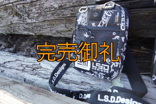 画像9: 特注仕様 L.S.D.×EGI MANIACS エギポーチプロ (9)