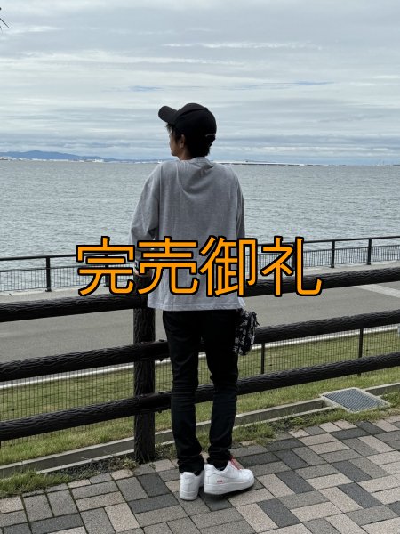 画像3: 特注仕様 L.S.D.×EGI MANIACS フィッシングポーチM/ダブル (3)