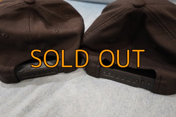 画像8: ★送料無料★エギマニ EM 3D刺繍/ストレッチキャップ(シルバー刺繍) (8)